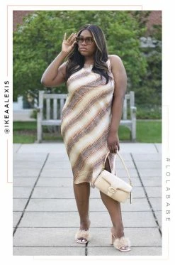 LILIA Shoes Flirt Envy - Nude