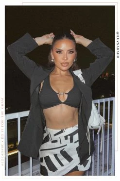 COT Clothing Maraya - White Multi