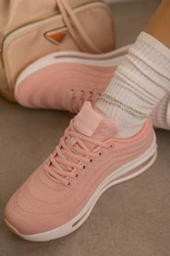 BERNS Never Quit - Pink