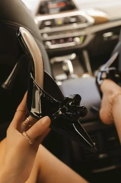 MIXX Shoes Too Sexy - Black