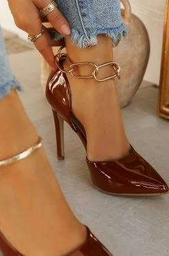 DELIC Step Out - Mocha Shoes