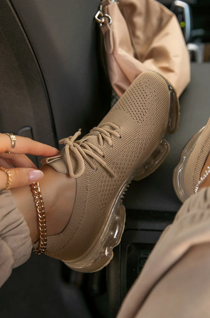 SOME Shoes Dream Chaser - Nude