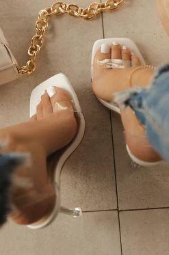 OLVJAY Amory - White