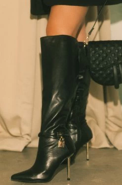 LILIA Shoes Best Secret - Black