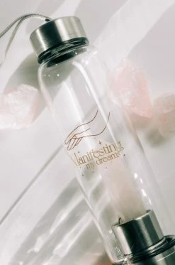 MSLOLA Activewear Manifesting My Dreams - Clear