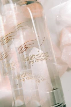 MSLOLA Activewear Manifesting My Dreams - Clear