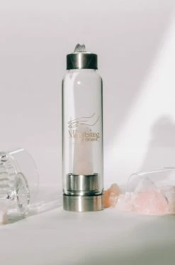 MSLOLA Activewear Manifesting My Dreams - Clear