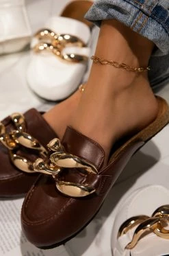 SOME Shoes About My Business - Mocha