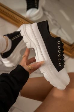 BERNS Go For It - Black