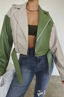 BYR Set The Trend - Green Multi