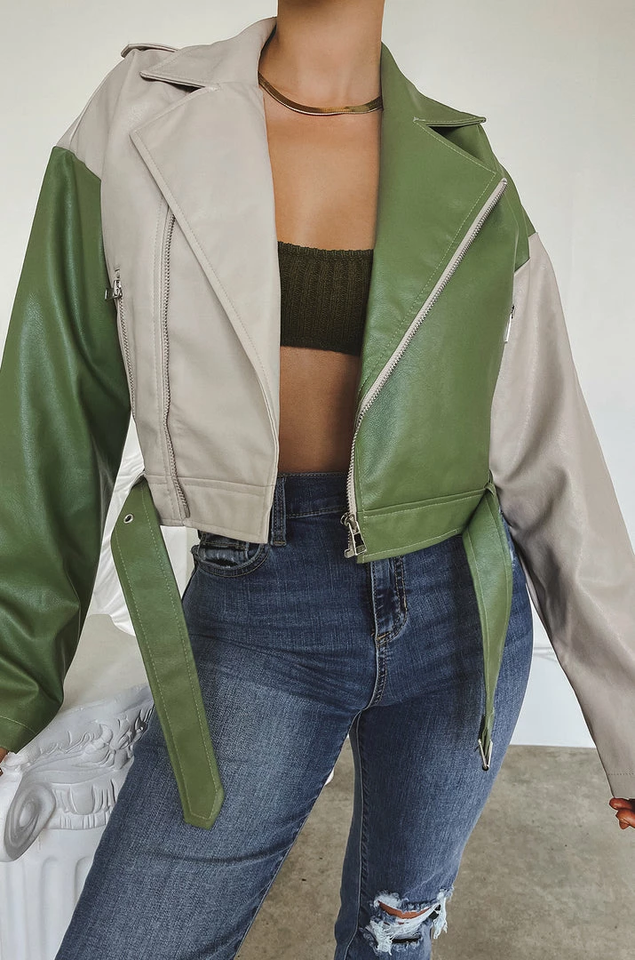 BYR Set The Trend - Green Multi