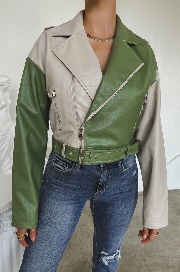 BYR Set The Trend - Green Multi