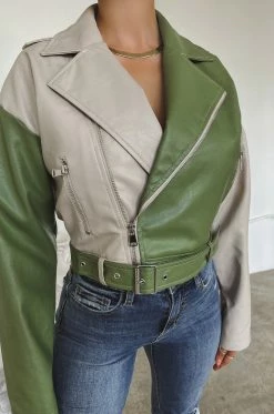 BYR Set The Trend - Green Multi