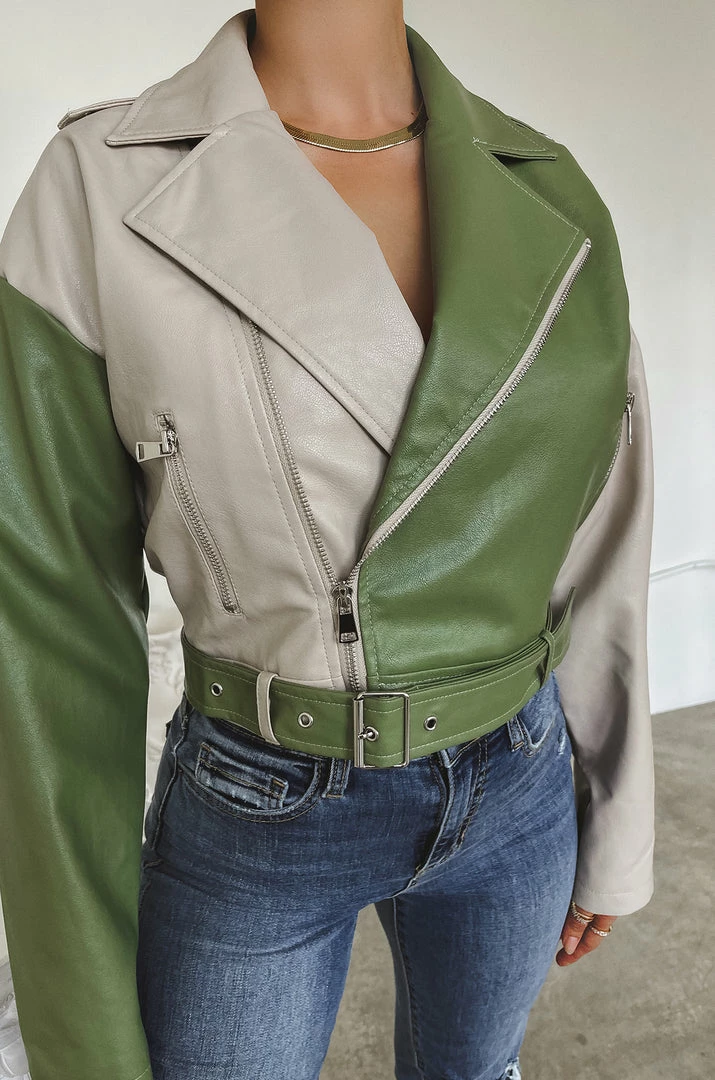 BYR Set The Trend - Green Multi