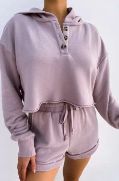 COT Activewear Chill Spring - Light Mauve