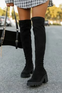 WDIVA Shoes Sylvaine - Black