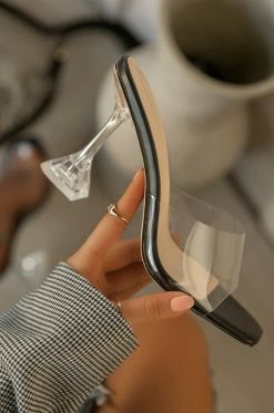 ANNEM Shoes Zaria - Black