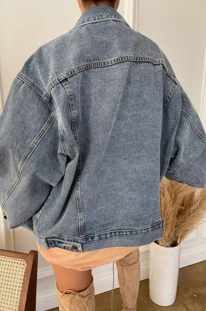 MB Cali Girl - Denim