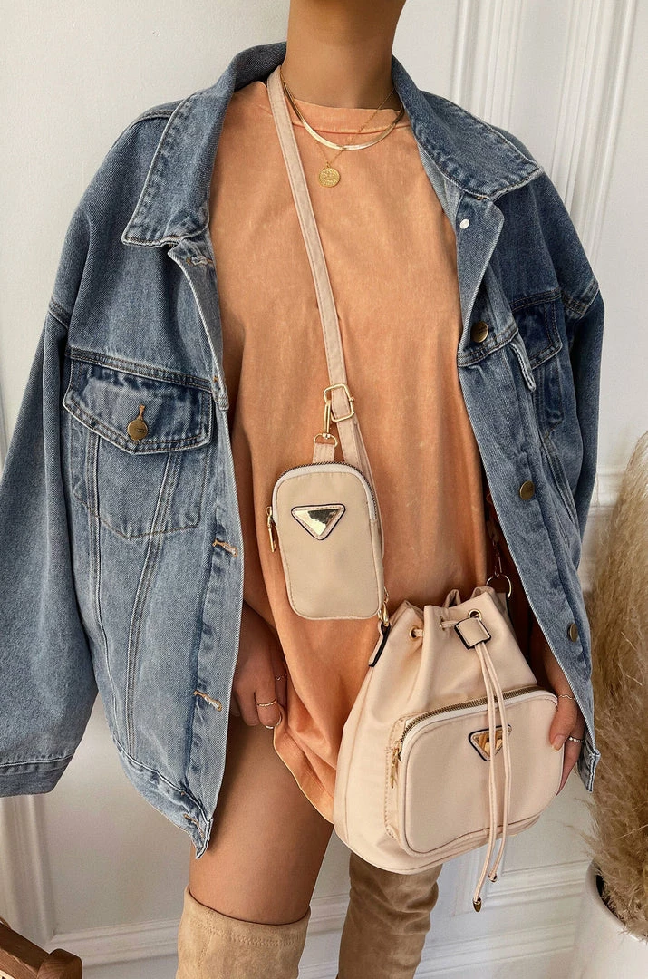 MB Cali Girl - Denim