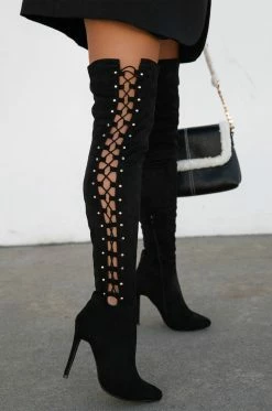 FEVER City Looks - Black Shoes