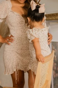 LOLAKID Mini Flora - Nude