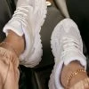 BERNS Shoes Let's Go - White