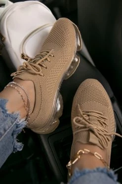 SOME Shoes Dream Chaser - Nude