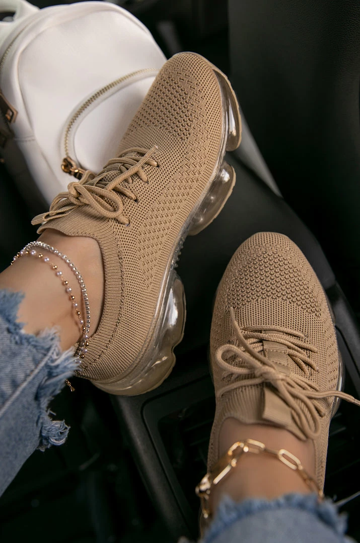 SOME Shoes Dream Chaser - Nude