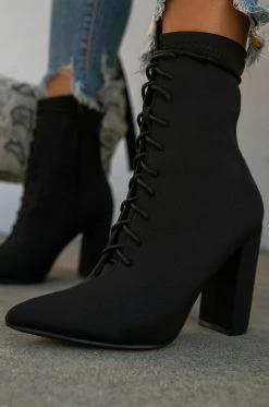 BBOO Imelda - Black Shoes