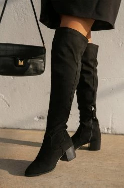 WDIVA City Nights - Black Shoes