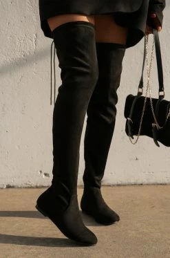 NatBreeze Shoes Strut & Slay - Black