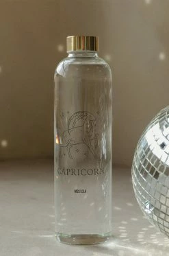 MSLOLA Capricorn - Clear Activewear