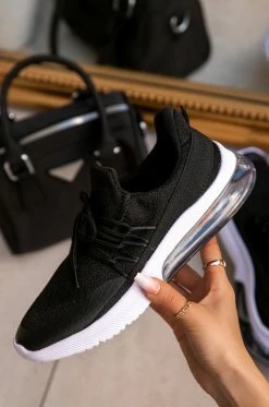 LSHE Be The Best - Black Shoes