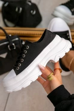 BERNS Go For It - Black