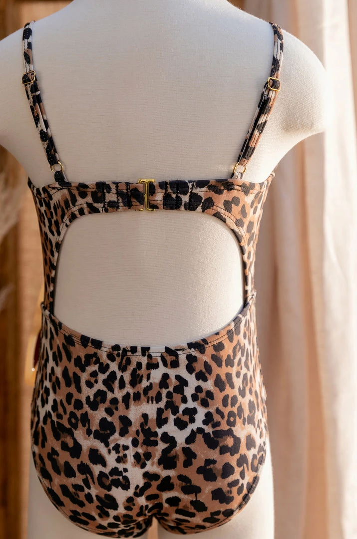 MW Mini Araya - Leopard