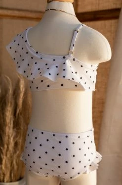 MW Swim Mini Kami Set - White