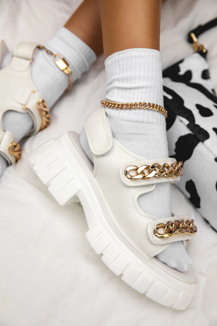 LEMND Wildest Time - White