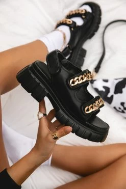 LEMND Wildest Time - Black Shoes