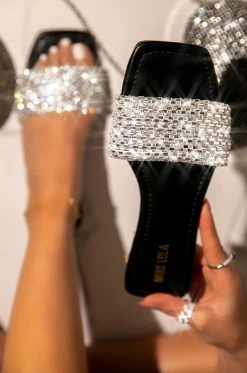 SOME Shoes Summer Beauty - Black