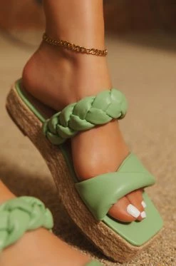 MIXX Shoes Travel Memories - Sage