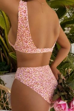 DPD Sweet Paradise - Pink Cheetah