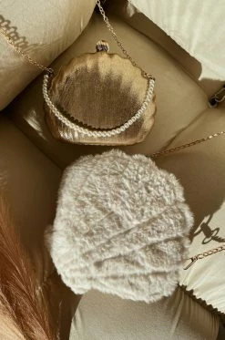 H Arielle Bag - Ivory