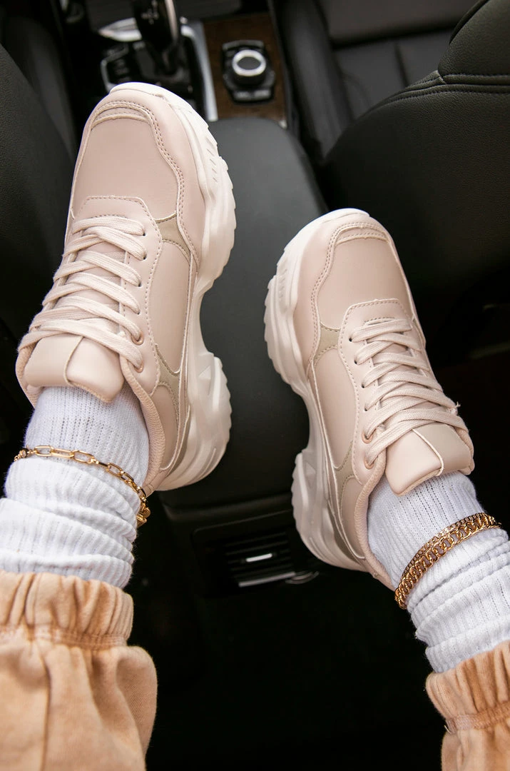 BERNS Set Goals - Nude