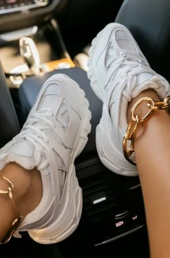 LILIA Summer Hype - White Shoes