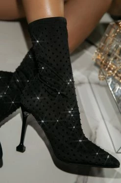 MIXX Spend Money - Black