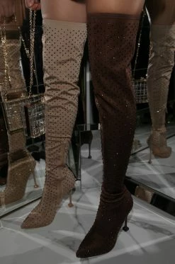 MIXX Shoes Love Attention - Nude