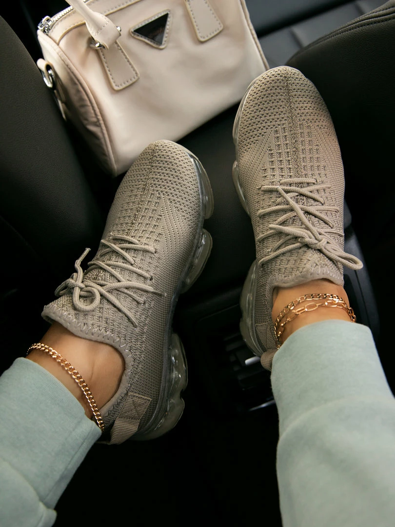 SOME Shoes MVP Moves - Taupe