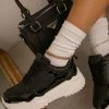 BERNS Shoes Set Goals - Black