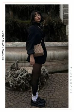 UR Accessories Touch Of Chic - Nude