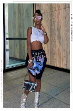 SH Street Luxe - Iridescent Accessories